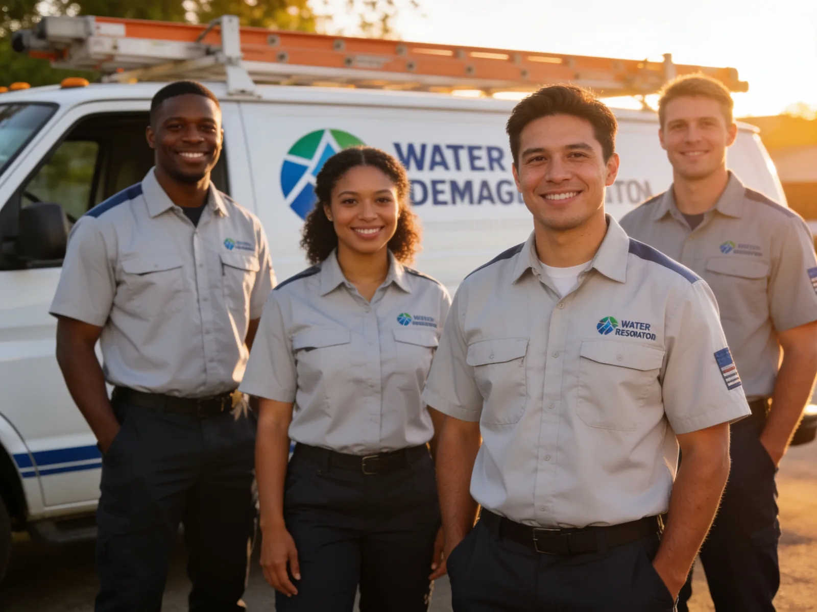 Water Damage Restoration company in Spiro, OK